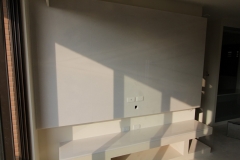 冰晶白玉 電視牆 (2)