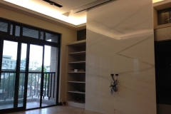 冰晶白玉 電視牆 (4)