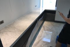 卡拉拉白 檯面 (2)