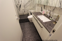 夜光石 廁所檯面