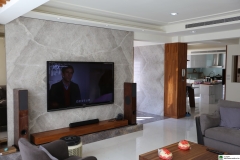 安格拉珍珠電視牆