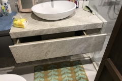 安格拉珍珠 檯面