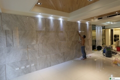 安格拉珍珠 牆面 不對花 (2)