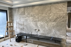 安格拉珍珠 牆面