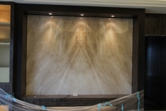 帝諾 大理石 電視牆