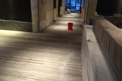 歐洲灰木紋 地坪