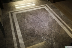 灰網石 地坪