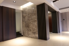 灰網石 牆面 (2)