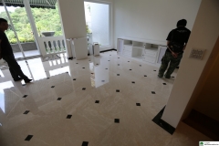 白金米黃 地坪 (2)