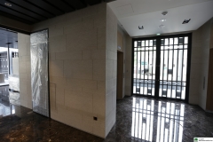 白金米黃 牆面 (2)