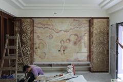 紅龍玉 牆面 (2)