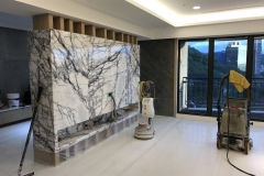 紐約紐約 電視牆