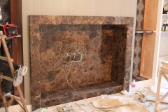 義大利 深金鋒 牆面