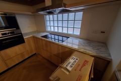 鈦鋼石-廚房檯面