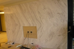 銀狐 電視牆面 (2)