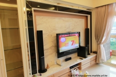銀狐 電視牆 (15)