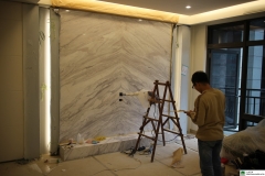 銀狐 電視牆 (22)