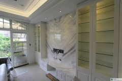 銀狐 電視牆 (36)