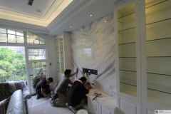 銀狐 電視牆 (37)