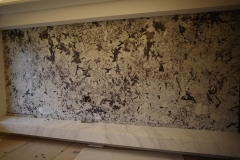 雪山藍-電視牆-2