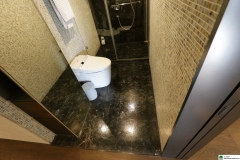 黑金峰 牆 廁所地面