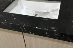 黑雲石 洗手檯面