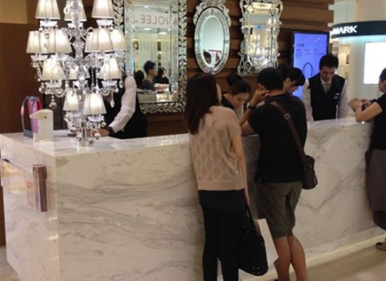 銀狐吧檯 微風廣場